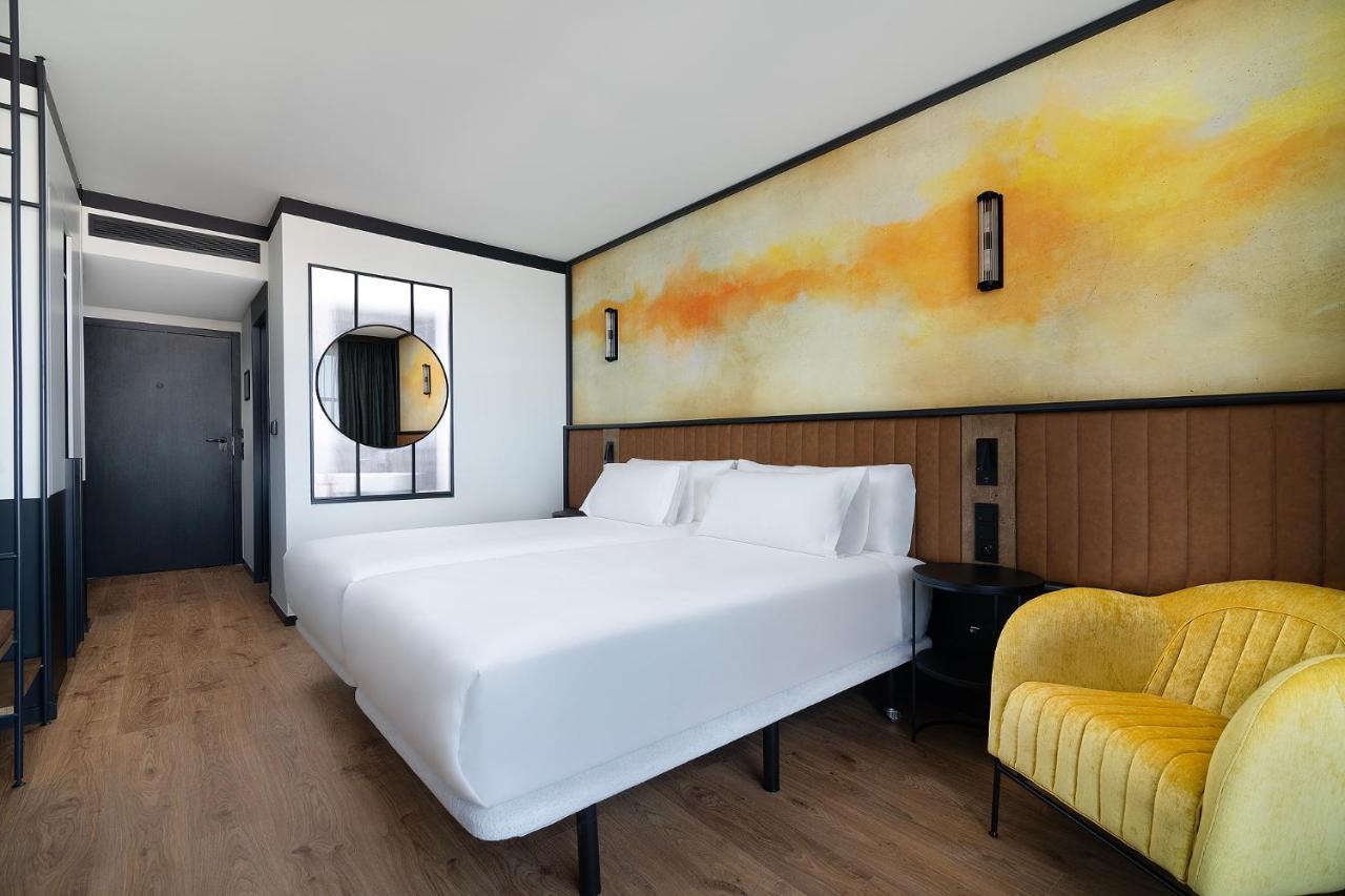 Hotel Barcelo Warsaw Powisle Extérieur photo