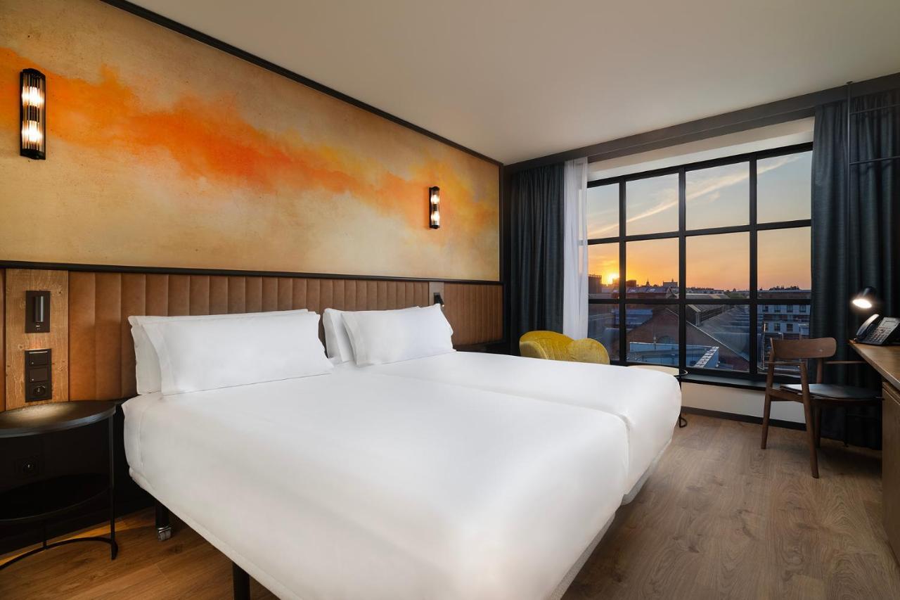 Hotel Barcelo Warsaw Powisle Extérieur photo