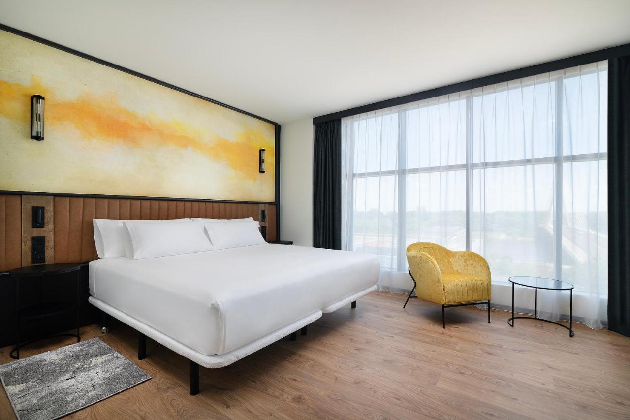 Hotel Barcelo Warsaw Powisle Extérieur photo