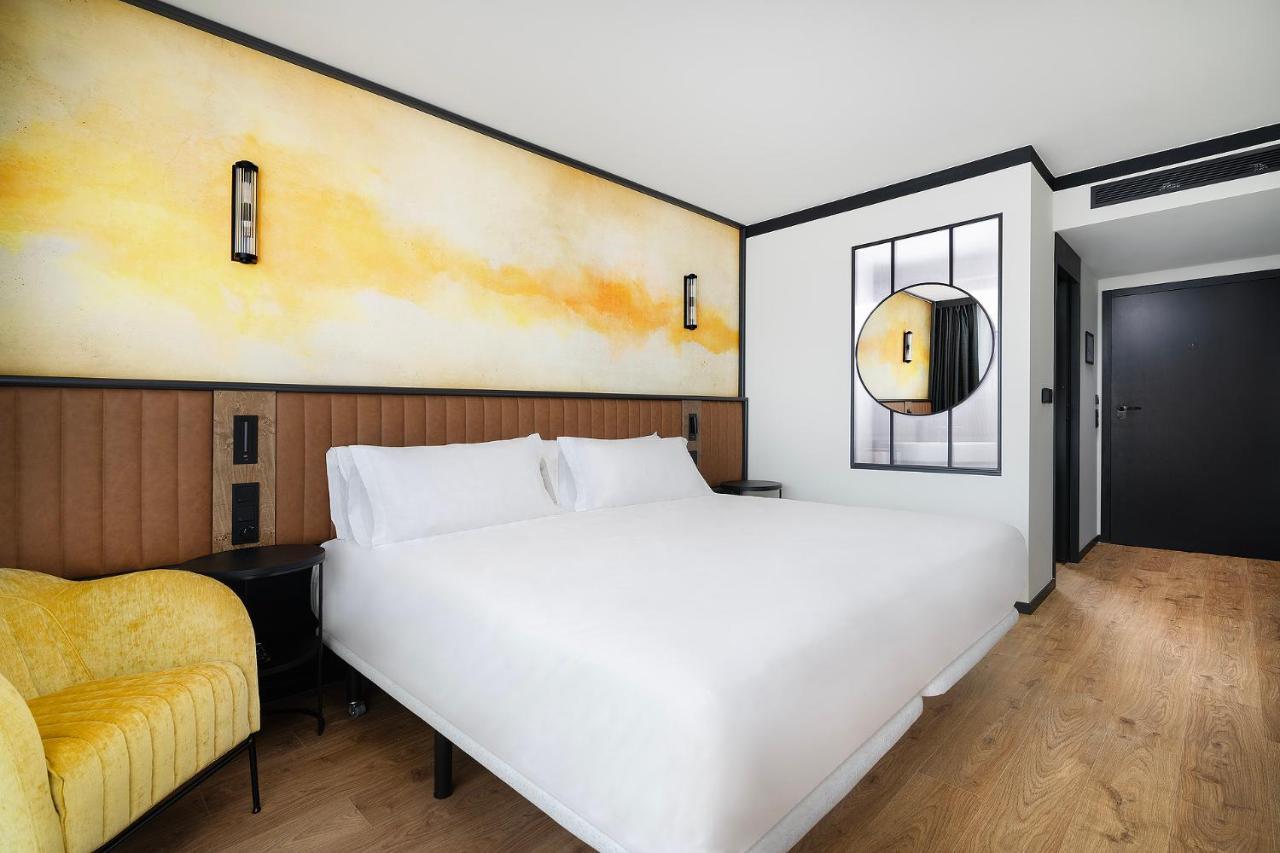Hotel Barcelo Warsaw Powisle Extérieur photo