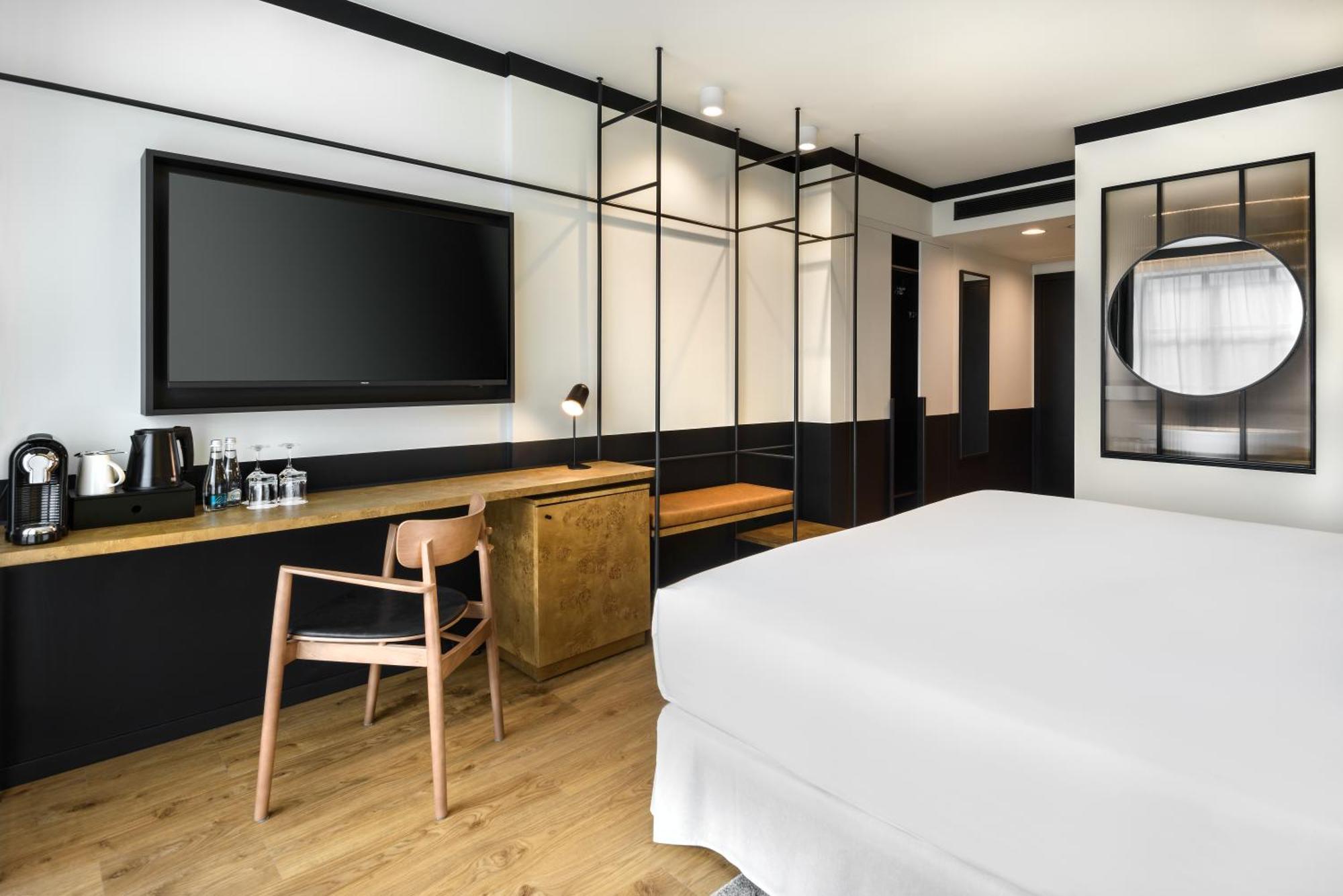 Hotel Barcelo Warsaw Powisle Extérieur photo