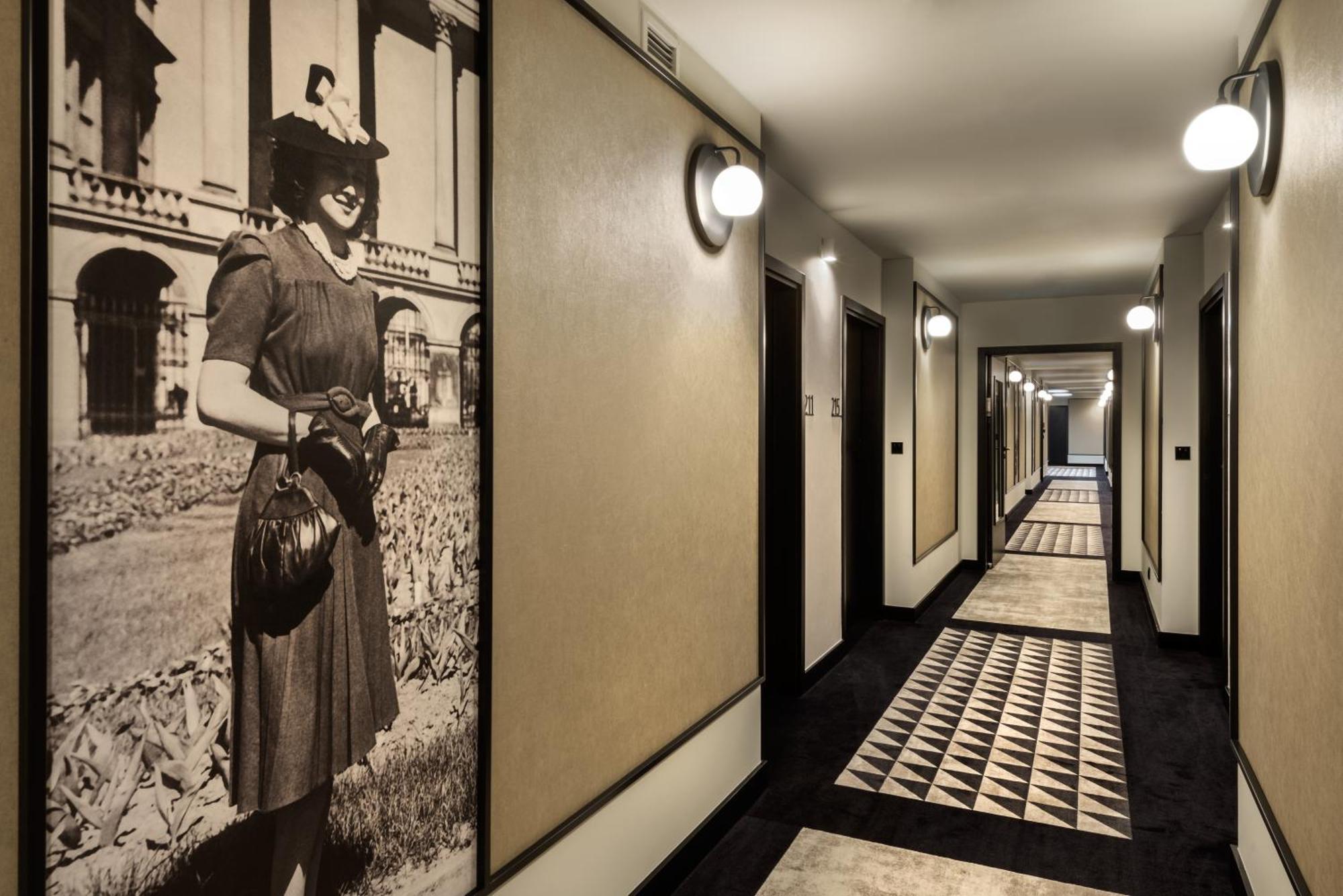 Hotel Barcelo Warsaw Powisle Extérieur photo
