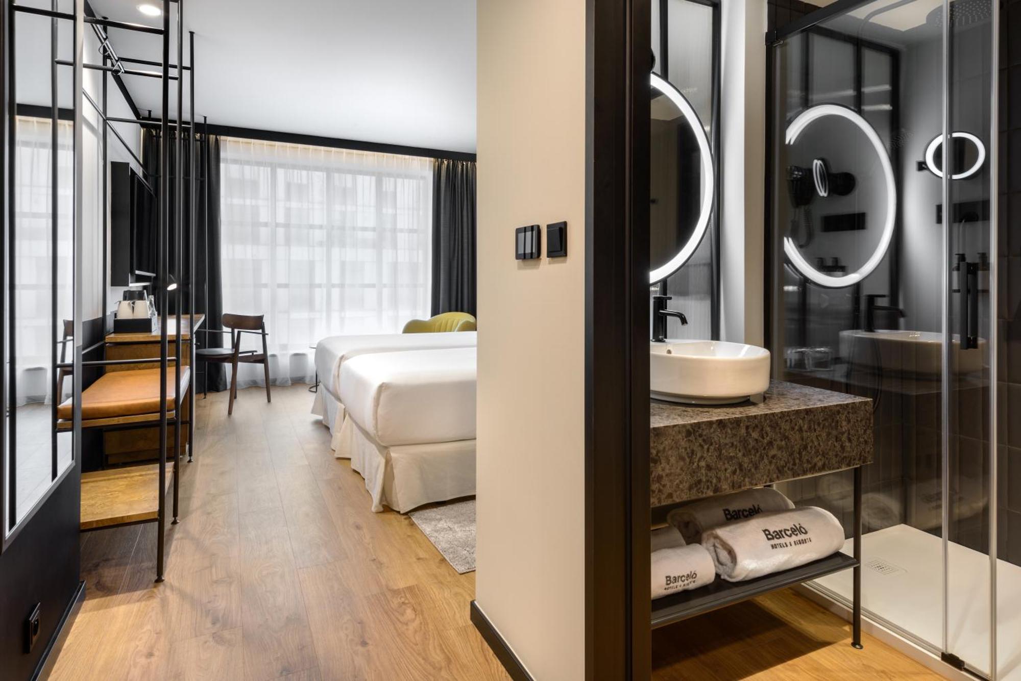Hotel Barcelo Warsaw Powisle Extérieur photo