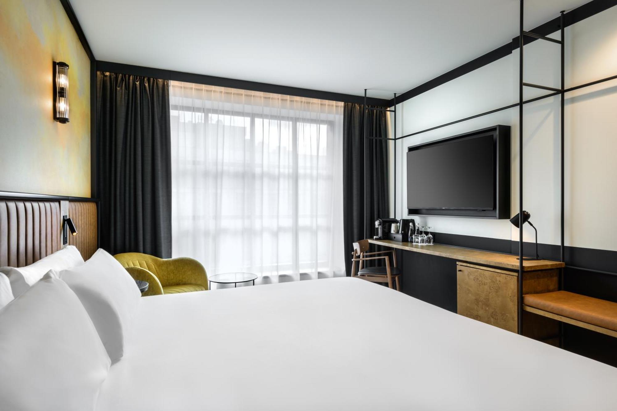 Hotel Barcelo Warsaw Powisle Extérieur photo