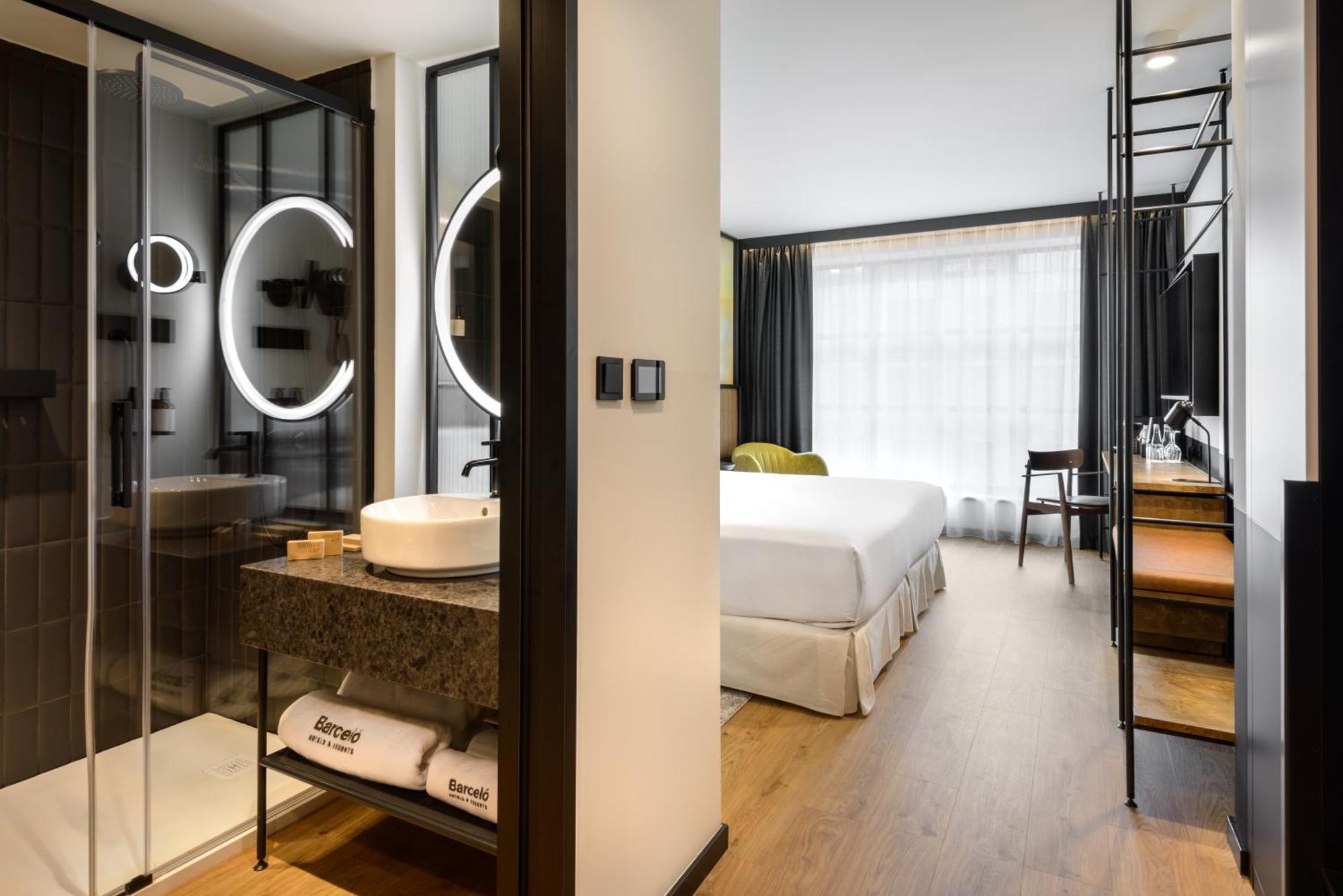 Hotel Barcelo Warsaw Powisle Extérieur photo